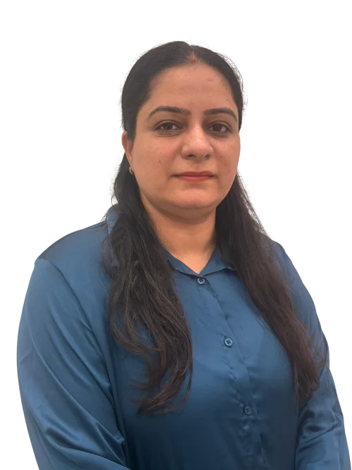 Mrs. Anju, Lead Teacher at Red Butterfly